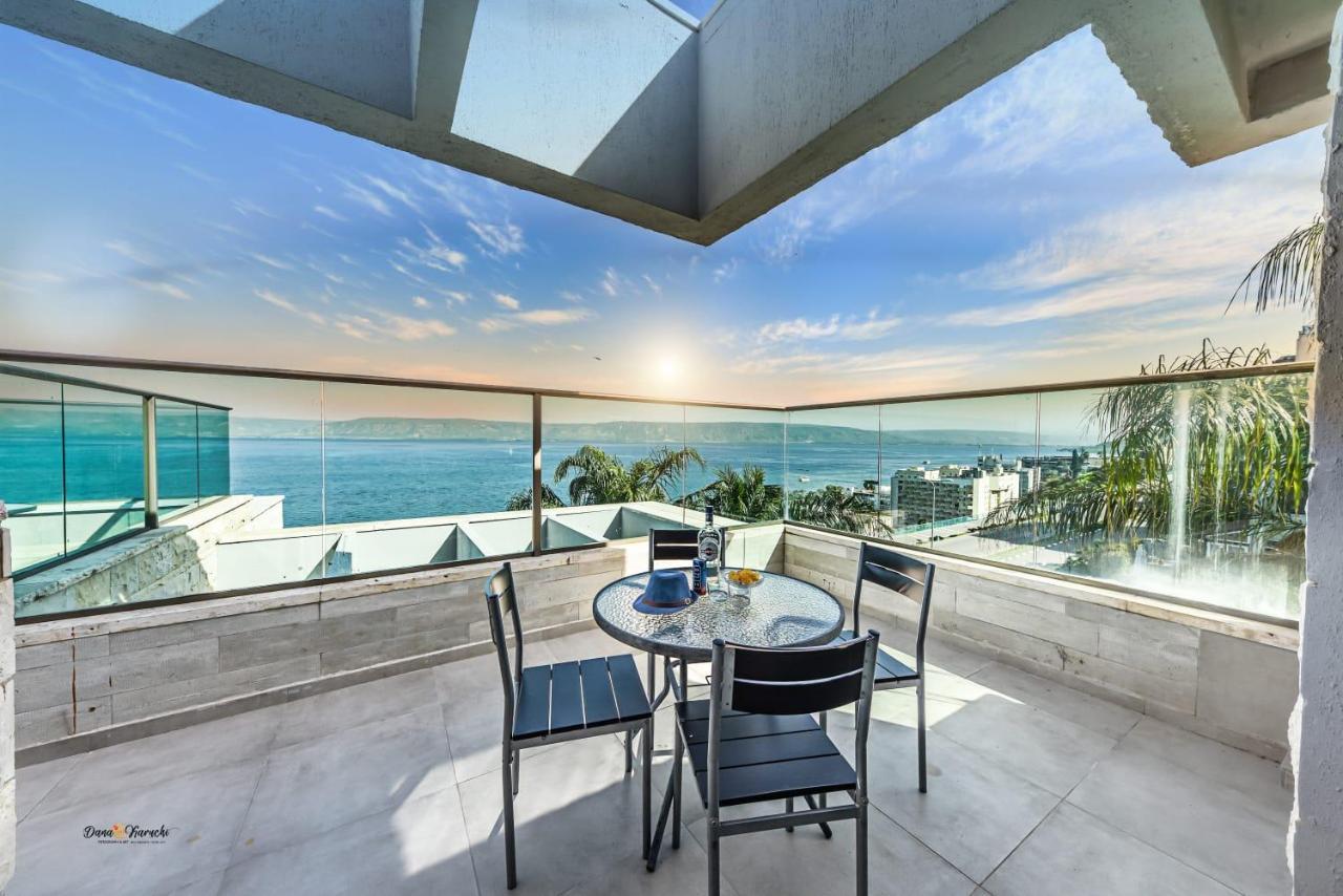Nof Kinneret Villa Τιβεριάδα Εξωτερικό φωτογραφία