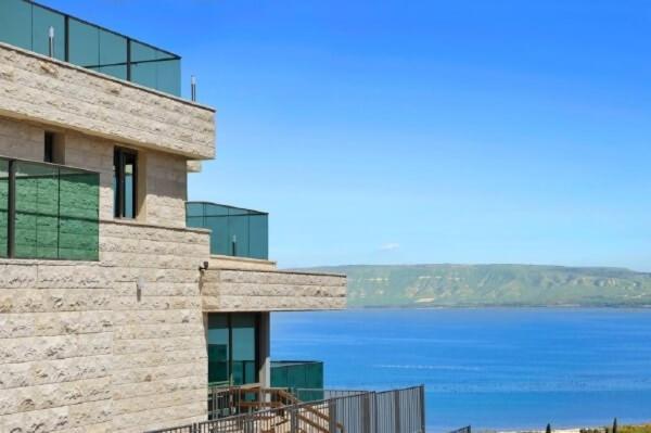 Nof Kinneret Villa Τιβεριάδα Εξωτερικό φωτογραφία